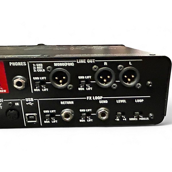 Used BOSS WAZA TAE TUBE AMP EXTENDER Power Attenuator