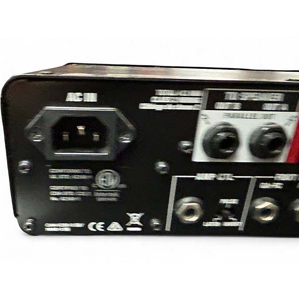 Used BOSS WAZA TAE TUBE AMP EXTENDER Power Attenuator