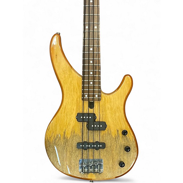 Used Yamaha TRBX174EW  MANGO WOOD Electric Bass Guitar
