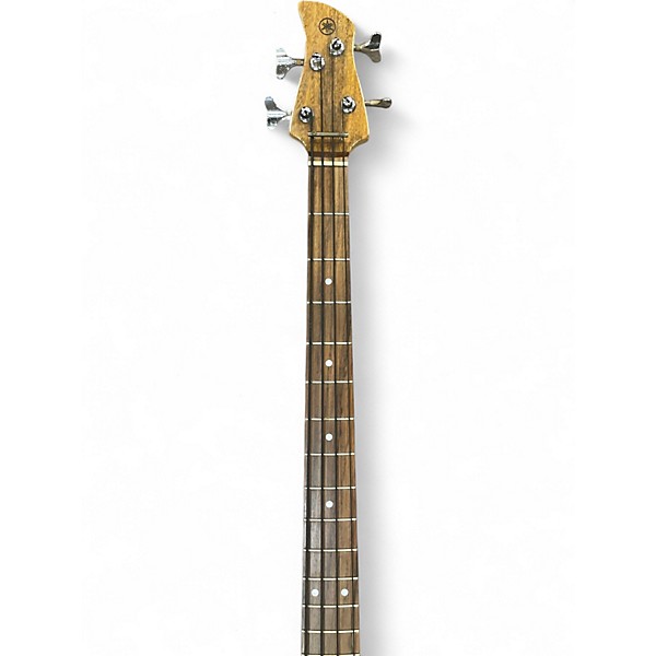 Used Yamaha TRBX174EW  MANGO WOOD Electric Bass Guitar