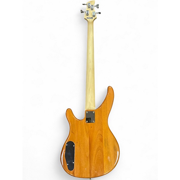Used Yamaha TRBX174EW  MANGO WOOD Electric Bass Guitar