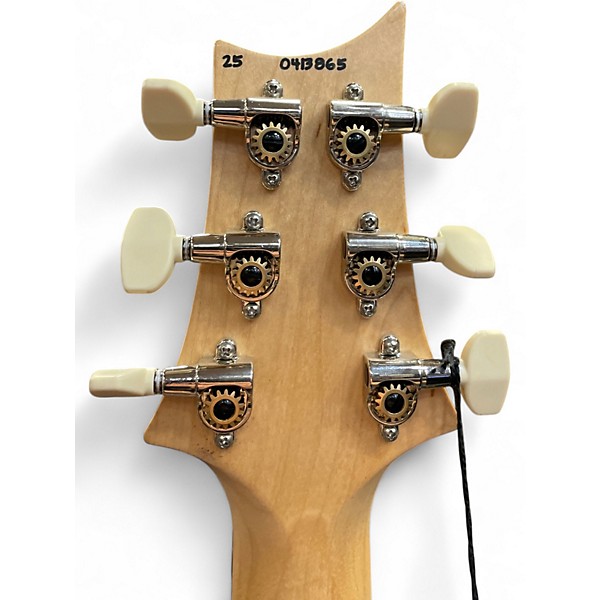 Used PRS Swamp Ash Special Natural Solid Body Electric Guitar