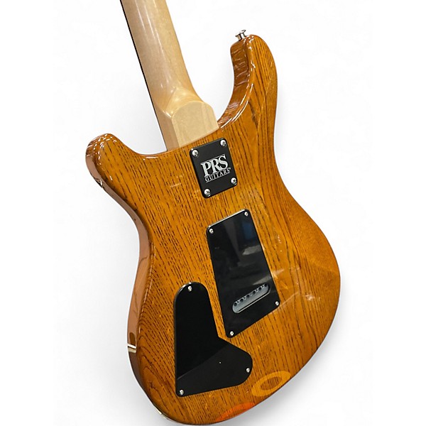 Used PRS Swamp Ash Special Natural Solid Body Electric Guitar