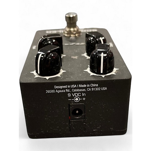 Used Ampeg SCRAMBLER Effect Pedal