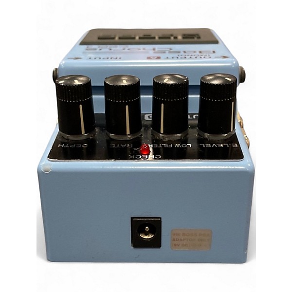 Used BOSS CEB3 Bass Chorus Bass Effect Pedal