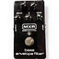 Used MXR M82 Bass Envelope Filter Bass Effect Pedal thumbnail