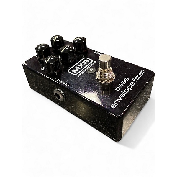 Used MXR M82 Bass Envelope Filter Bass Effect Pedal