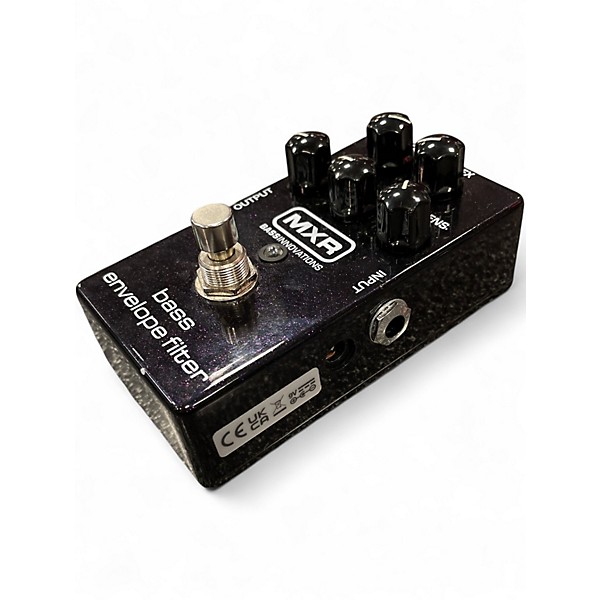 Used MXR M82 Bass Envelope Filter Bass Effect Pedal