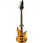 Used Laguna BASS Natural Electric Bass Guitar thumbnail
