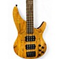Used Laguna BASS Natural Electric Bass Guitar