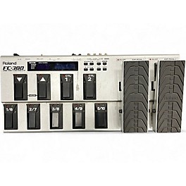 Used Roland FC300 MIDI Footswitch