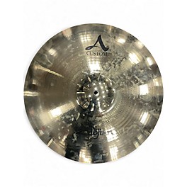 Used Zildjian 20in A Custom Medium Ride Cymbal
