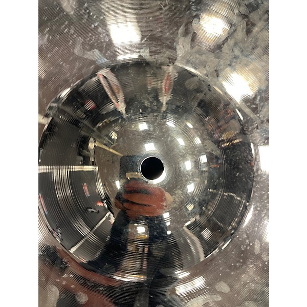 Used Zildjian 20in A Custom Medium Ride Cymbal