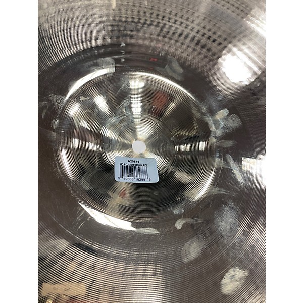 Used Zildjian 20in A Custom Medium Ride Cymbal