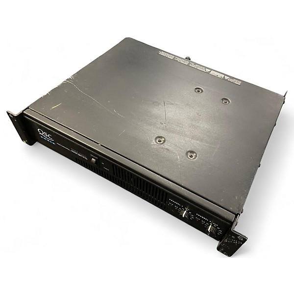 Used QSC RMX2450 Power Amp