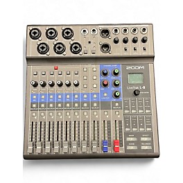 Used Zoom L-8 Unpowered Mixer