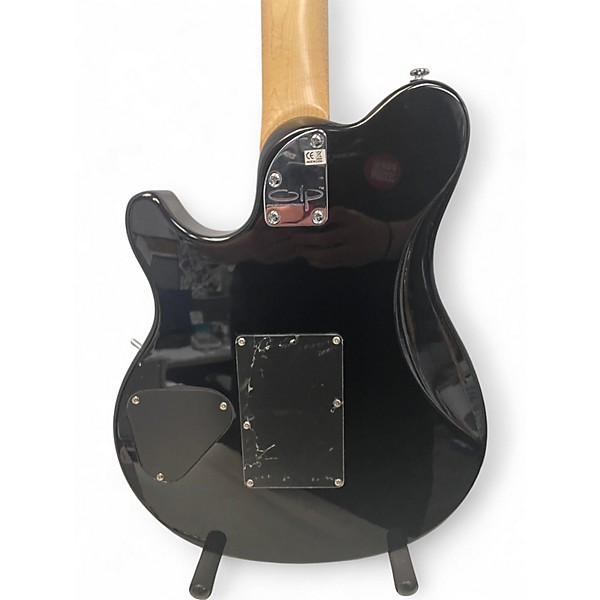 Used OLP MM1 Trans YELLOW Solid Body Electric Guitar