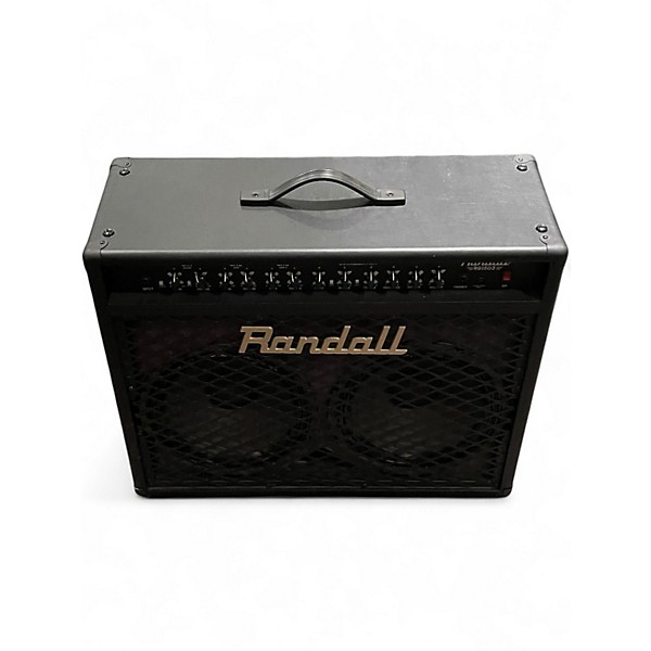 Used Randall RG1503H 150W Solid State Guitar Amp Head