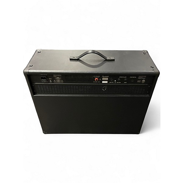 Used Randall RG1503H 150W Solid State Guitar Amp Head