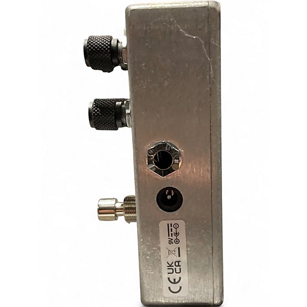 Used MXR M116 Fullbore Metal Distortion Effect Pedal