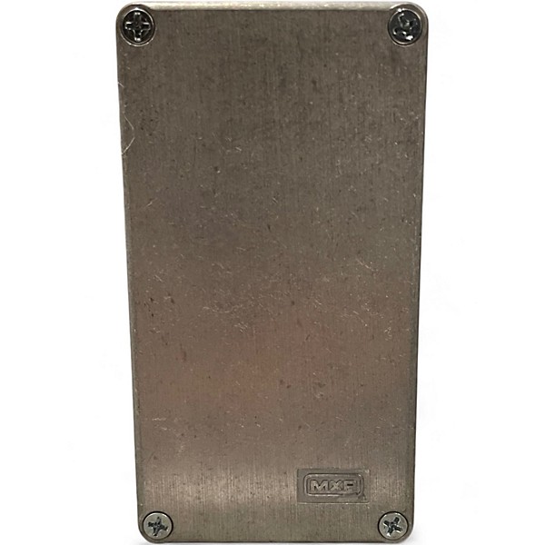 Used MXR M116 Fullbore Metal Distortion Effect Pedal