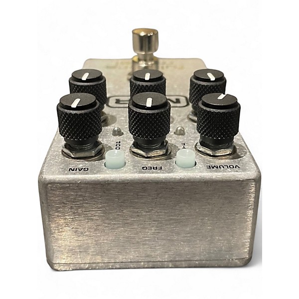 Used MXR M116 Fullbore Metal Distortion Effect Pedal