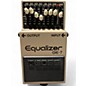 Used BOSS GE7 Equalizer Pedal thumbnail