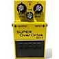 Used BOSS SD1 Super Overdrive Effect Pedal thumbnail