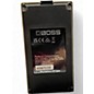 Used BOSS SD1 Super Overdrive Effect Pedal