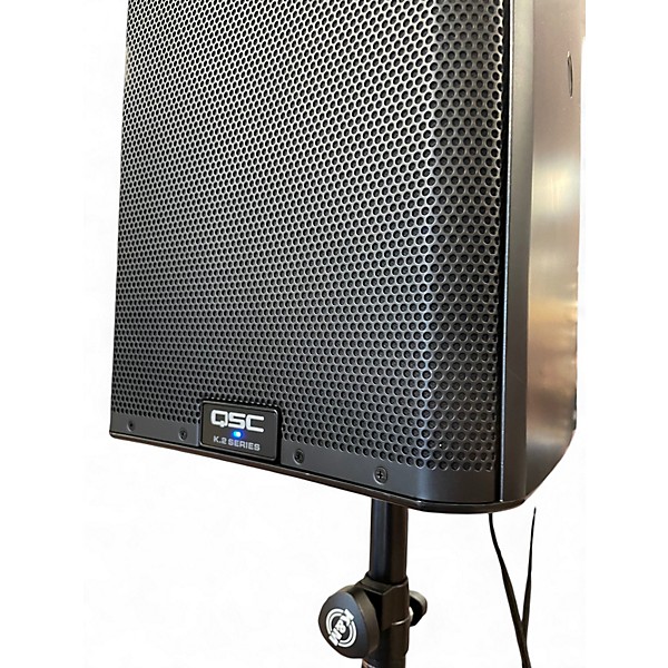 Used QSC K12.2 Powered Speaker