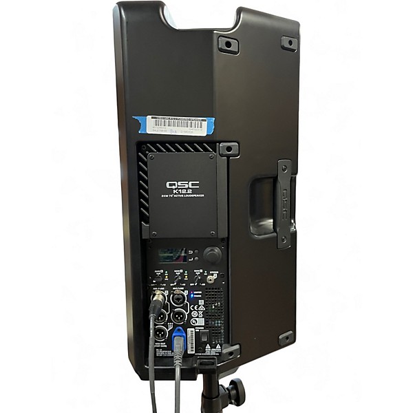 Used QSC K12.2 Powered Speaker