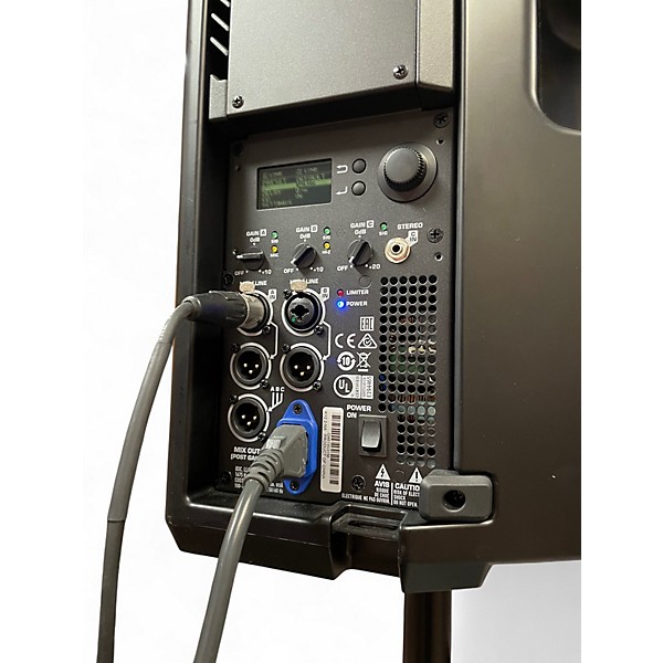 Used QSC K12.2 Powered Speaker