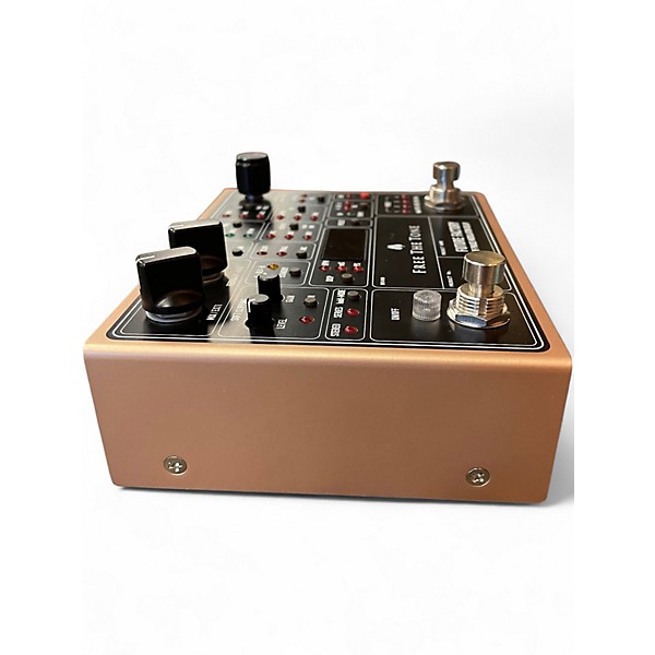 Used Free The Tone Future Factory FF-1Y Effect Pedal