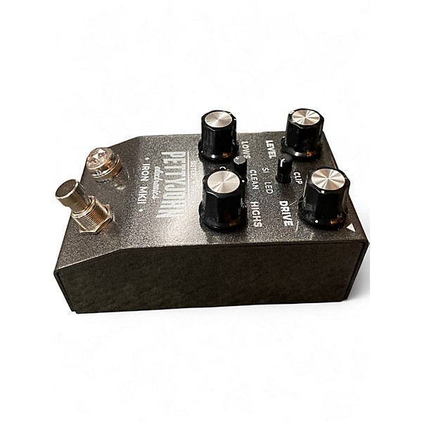Used Pettyjohn Electronics Iron MKII Effect Pedal