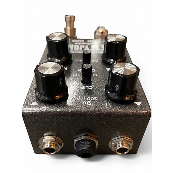 Used Pettyjohn Electronics Iron MKII Effect Pedal
