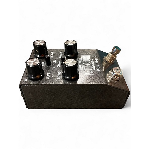 Used Pettyjohn Electronics Iron MKII Effect Pedal