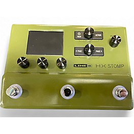 Used Line 6 HX Stomp Effect Processor