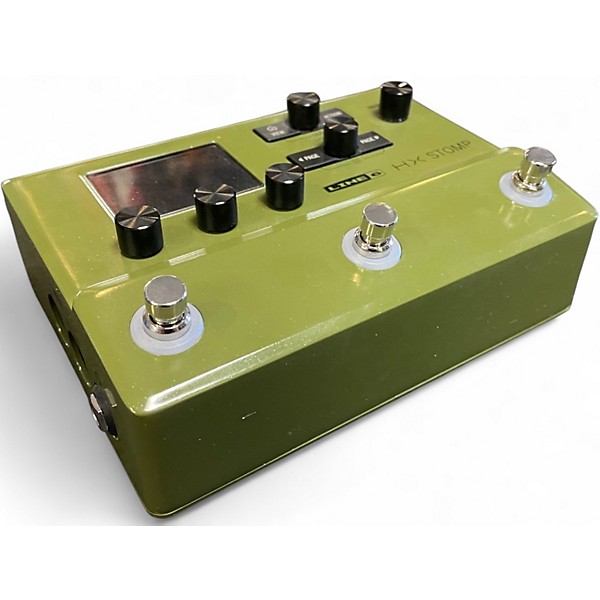 Used Line 6 HX Stomp Effect Processor