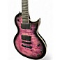 Used Jackson PRO SERIES MONARKH SC PURPLE BURST Solid Body Electric Guitar
