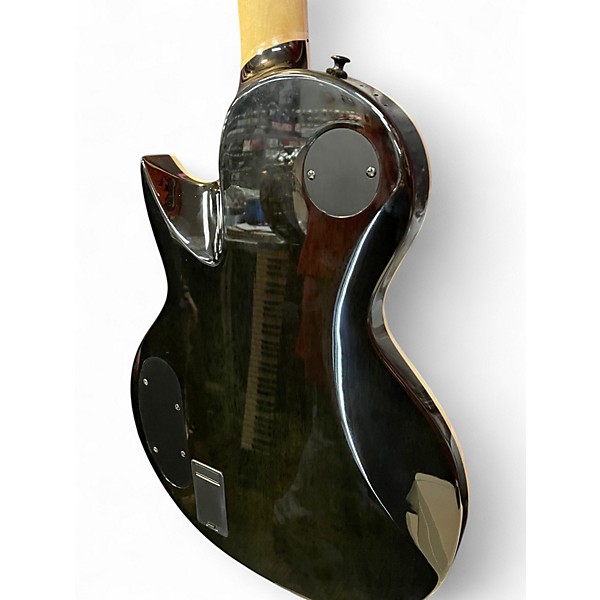 Used Jackson PRO SERIES MONARKH SC PURPLE BURST Solid Body Electric Guitar