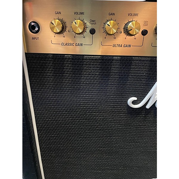 Used Marshall DSL40 Tube Guitar Combo Amp