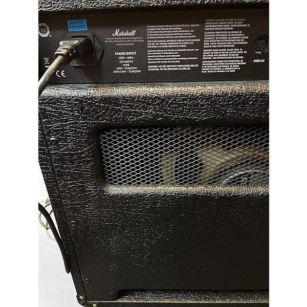 Used Marshall DSL40 Tube Guitar Combo Amp
