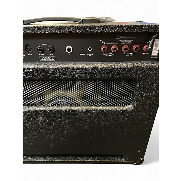Used Marshall DSL40 Tube Guitar Combo Amp