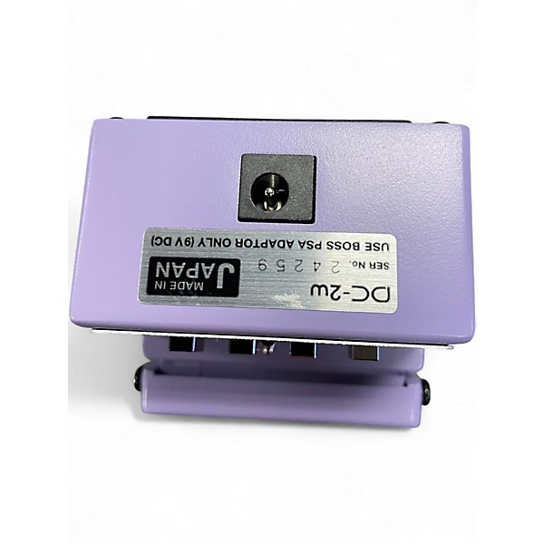 Used Boss DC-2W Effect Pedal