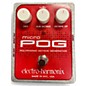 Used Electro-Harmonix Micro Pog Polyphonic Octave Generator Effect Pedal thumbnail