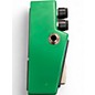 Used Ibanez TS9DX Turbo Tube Screamer Effect Pedal