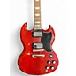 Used Gibson SG Standard Heritage Cherry Solid Body Electric Guitar