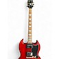 Used Gibson SG Standard Heritage Cherry Solid Body Electric Guitar