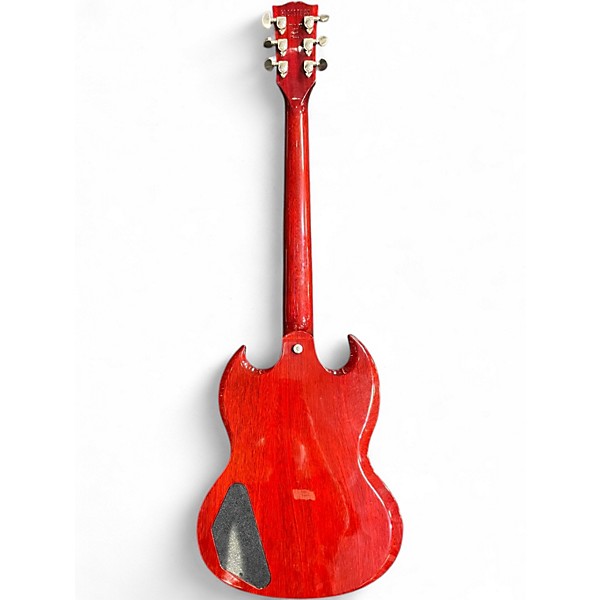 Used Gibson SG Standard Heritage Cherry Solid Body Electric Guitar