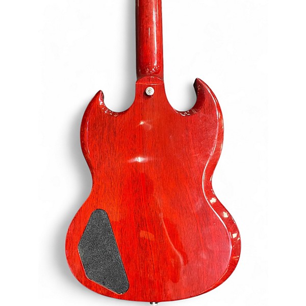 Used Gibson SG Standard Heritage Cherry Solid Body Electric Guitar